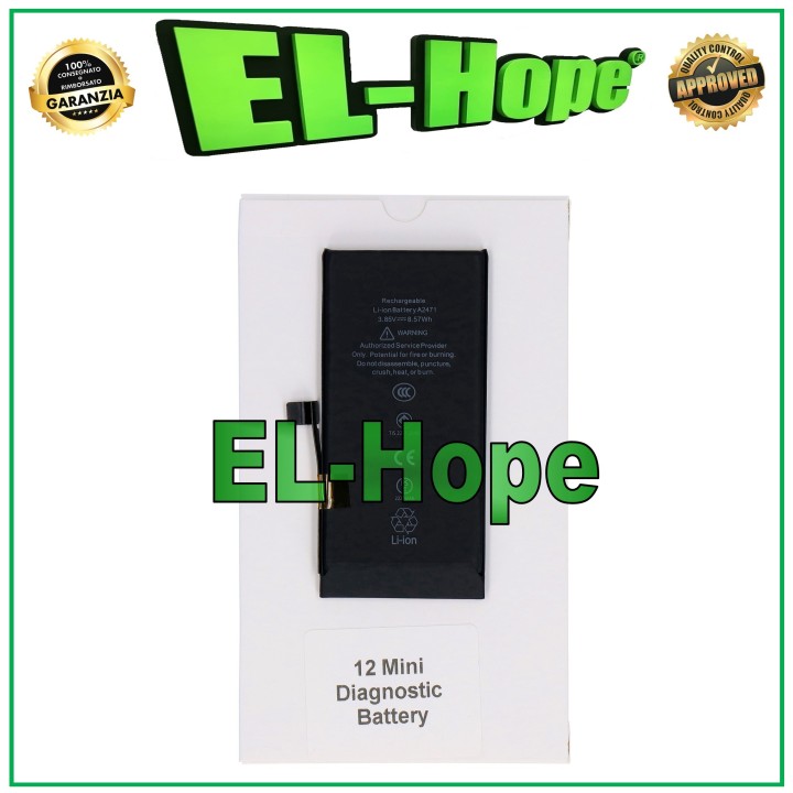 BATTERY DIAGNOSTICS ERROR REMOVAL PERCENTAGE CHARGE FOR IPHONE 12 MINI