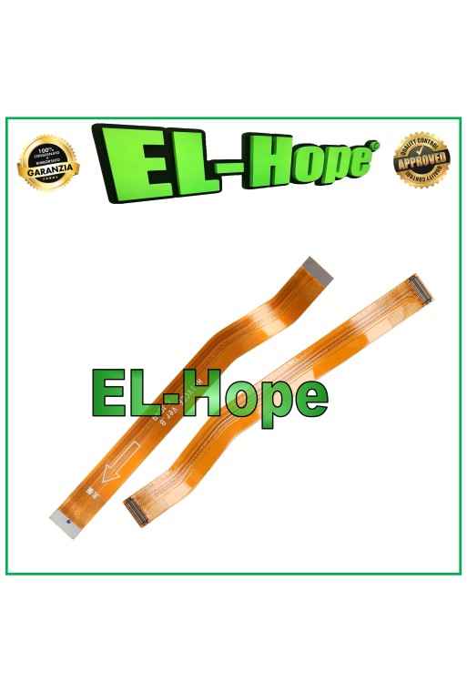 FLAT FLEX CONNECTION MOTHERBOARD LCD DISPLAY FOR HUAWEI NOVA 4