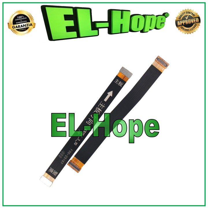 FLAT CABLE CONNECTION MOTHERBOARD CHARGING CONNECTOR HUAWEI HONOR 7A AUM-L29