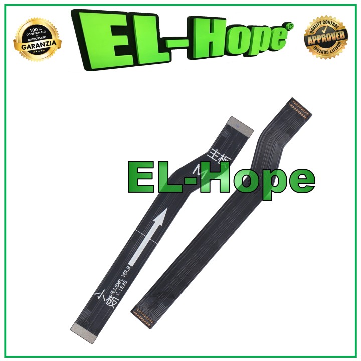 FLAT FLEX CABLE CONNECTOR MOTHERBOARD FOR HUAWEI Y9 2019 JKM-TL00