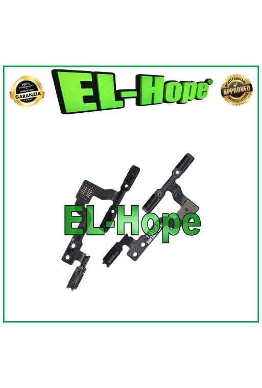 FLAT FLEX POWER KEY SIDE VOLUME KEYS FOR HUAWEI MATE S CRR-L09