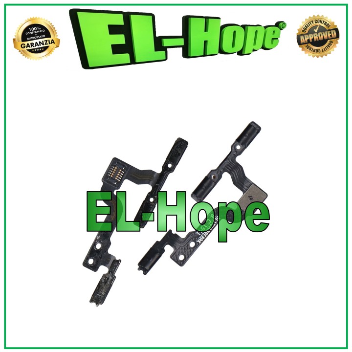 FLAT FLEX POWER KEY SIDE VOLUME KEYS FOR HUAWEI MATE S CRR-L09