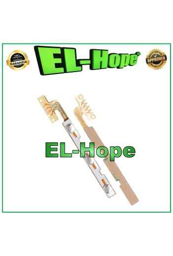 FLAT FLEX POWER ON OFF KEY SIDE VOLUME KEYS FOR HUAWEI Y520