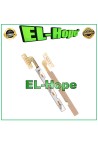 FLAT FLEX POWER ON OFF KEY SIDE VOLUME KEYS FOR HUAWEI Y520