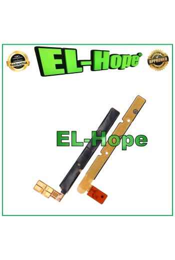FLAT FLEX POWER ON OFF KEY SIDE VOLUME KEYS FOR HUAWEI Y550