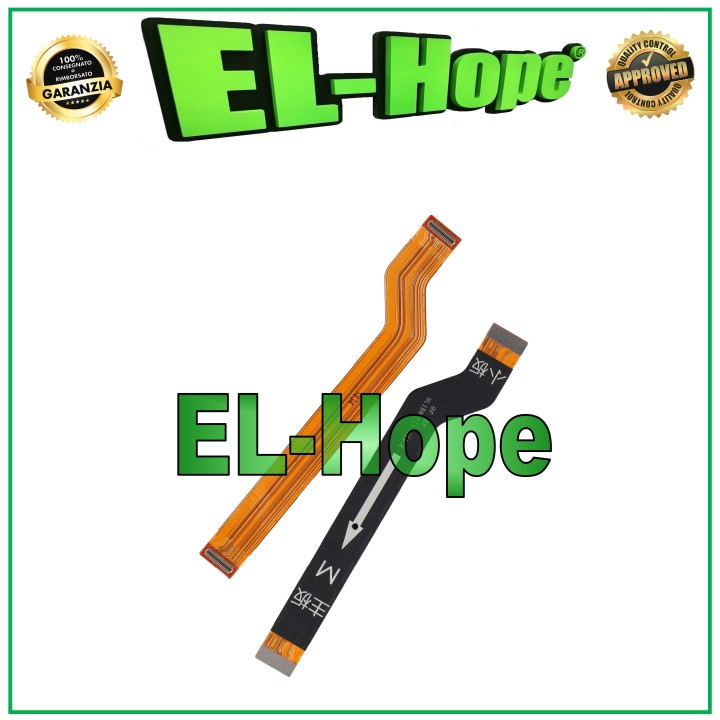 FLAT FLEX CABLE CONNECTOR MOTHERBOARD HUAWEI HONOR 7X BND- L21 AL10