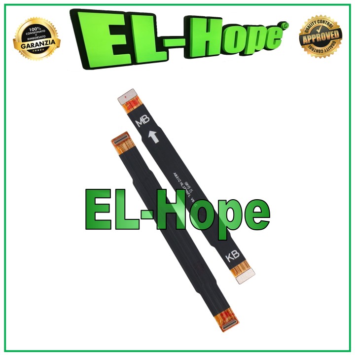 FLAT FLEX CABLE CONNECTOR MOTHERBOARD HUAWEI HONOR 8C BKK-LX1
