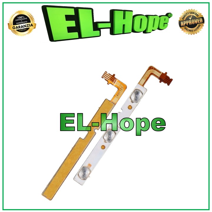 FLAT FLEX SIDE KEYS VOLUME ON OFF POWER KEY FOR HUAWEI ASCEND Y530