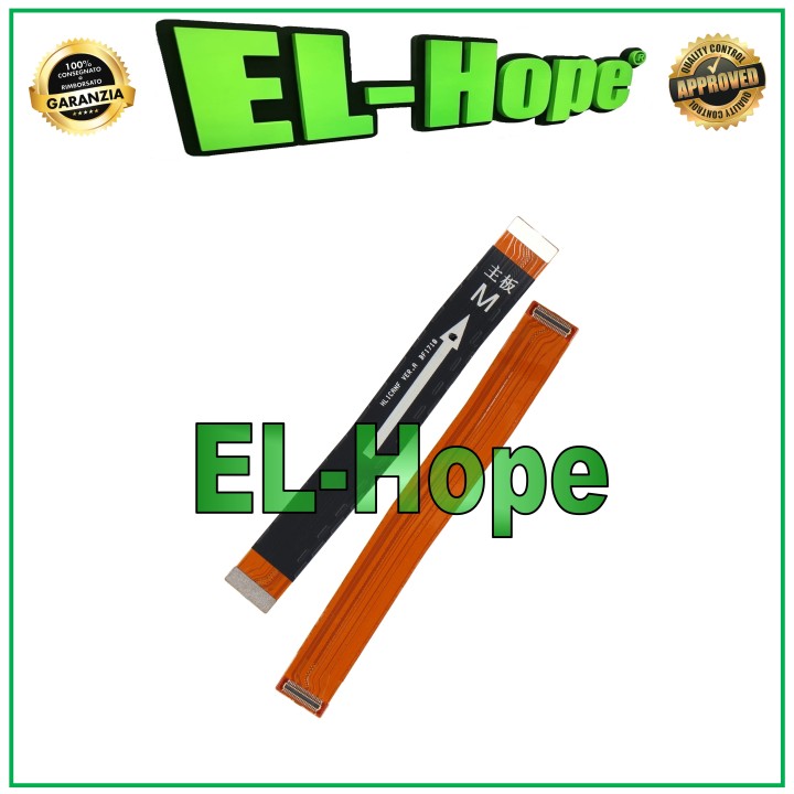FLAT FLEX CABLE CONNECTION MOTHERBOARD CHARGING CONNECTOR HUAWEI NOVA CAN-L01