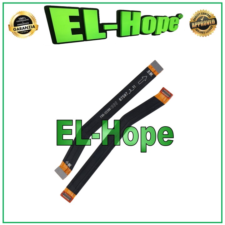 FLAT FLEX CABLE CONNECTOR MOTHERBOARD FOR HUAWEI HONOR 6A DUA-LX2