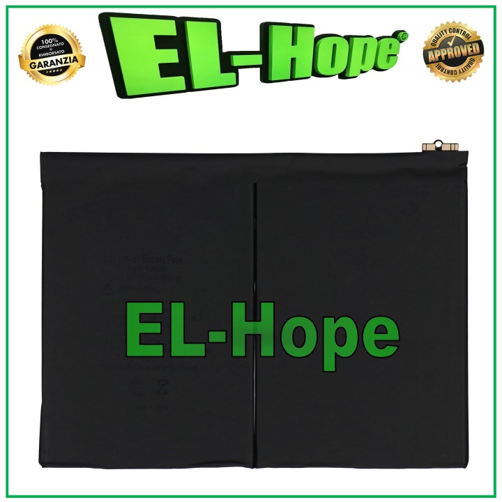A2288 BATTERY FOR APPLE IPAD AIR 4 (JAN. 2020) A2316 A2324 A2325 A2072 7606 mAh
