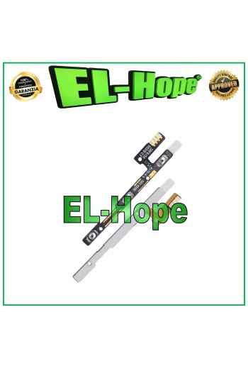 FLAT FLEX SIDE VOLUME KEYS ALCATEL POP 2 5042A 5042B POWER OFF KEY