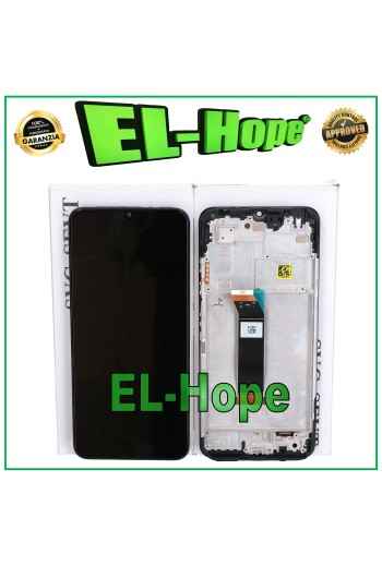 TOUCH DISPLAY + ORIGINAL LCD FRAME SERVICE XIAOMI POCO M5 22071219CG 22071219IG