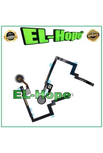 FLAT HOME BUTTON FOR APPLE IPAD MINI 3 WIFI 3G A1599 A1600 BLACK BUTTON