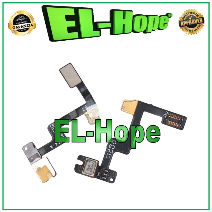 FLAT FLEX MICROPHONE FOR APPLE IPAD 2 WIFI 3G A1395 A1396 A1397