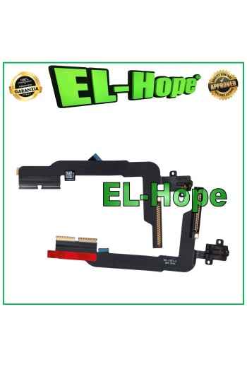 FLAT FLEX JACK HEADPHONE AUDIO INPUT FOR APPLE IPAD 3 A1430 A1416 A1403 WIFI 3G
