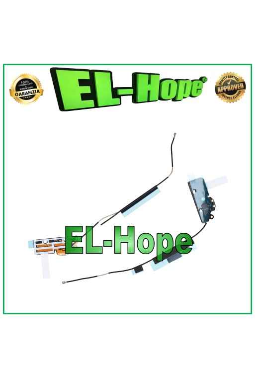FLAT ANTENNA Wi-Fi COAXIAL CABLE WIRELESS WIFI APPLE IPAD 4 WIFI 3G A1458 A1459