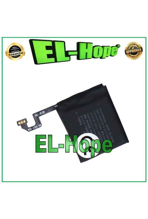 BATTERY FOR APPLE WATCH SERIES 4 GENERATION 44mm WATCH A2059 291mAh