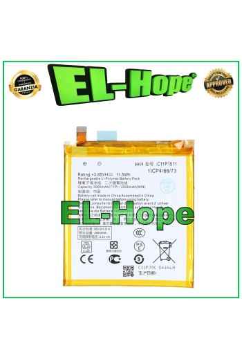 BATTERY C11P1511 FOR ASUS ZENFONE 3 ZE552KL Z012S Z012DE 3000mAh EQUAL ORIGINAL