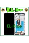 DISPLAY TOUCH + FRAME LCD FOR NOKIA G11 TA 1401 / G21 TA-1418 SCREEN GLASS BLACK