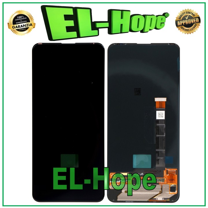 OLED LCD DISPLAY FOR ASUS ZENFONE 8 FLIP ZS672KS TOUCH SCREEN GLASS MONITOR