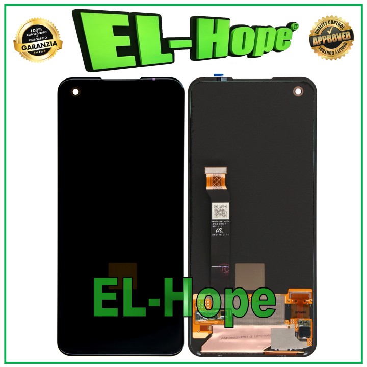 OLED LCD DISPLAY FOR ASUS ZENFONE 8 ZS590KS TOUCH GLASS SCREEN MONITOR