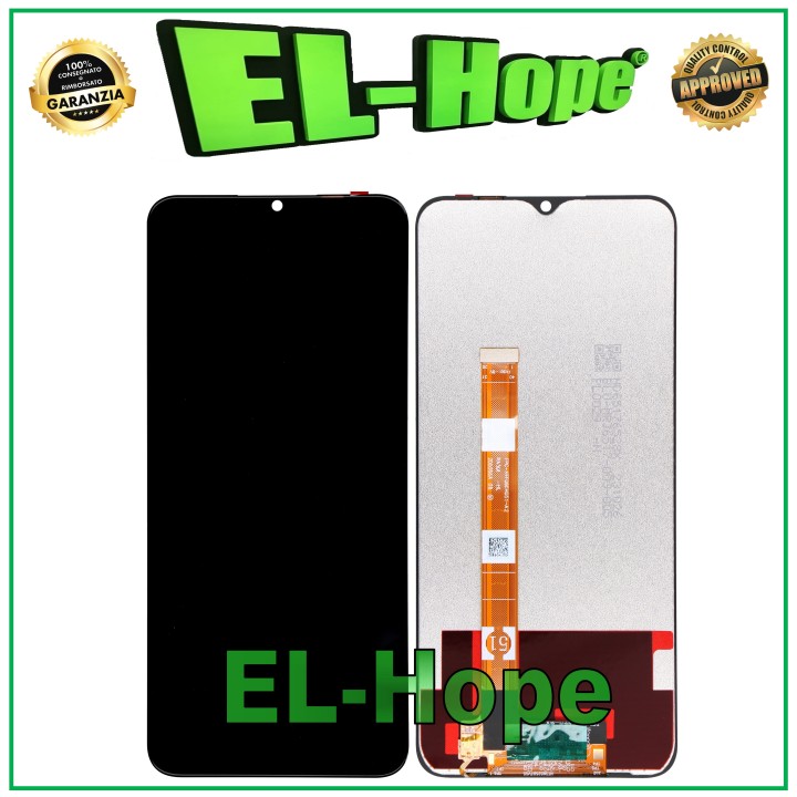 LCD DISPLAY FOR OPPO A35 PEHM00 PEFM00 TOUCH SCREEN GLASS MONITOR SCREEN