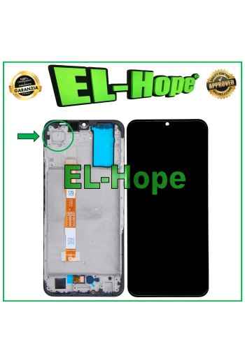 LCD DISPLAY + FRAME FOR VIVO Y21 V2111 TOUCH SCREEN GLASS SCREEN ASSEMBLED