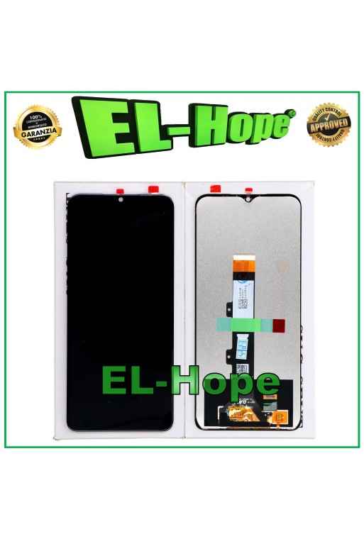 LCD DISPLAY + TOUCH SCREEN EQUAL ORIGINAL SERVICE MOTOROLA MOTO E22 E22i XT2239