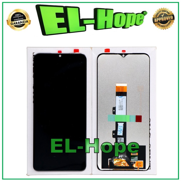 LCD DISPLAY + TOUCH SCREEN EQUAL ORIGINAL SERVICE MOTOROLA MOTO E22 E22i XT2239