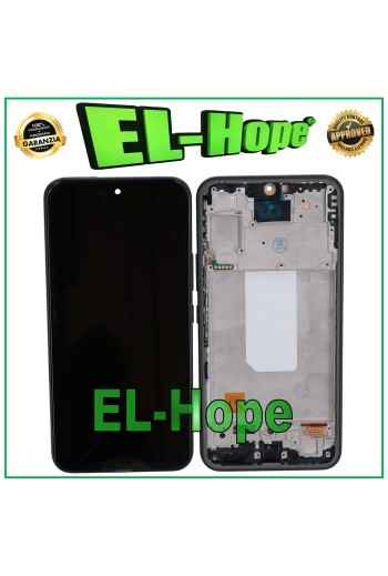 TFT FRAME LCD DISPLAY FOR SAMSUNG GALAXY A54 5G SM-A546B TOUCH SCREEN BLACK