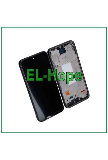 TFT FRAME LCD DISPLAY FOR SAMSUNG GALAXY A54 5G SM-A546B TOUCH SCREEN BLACK