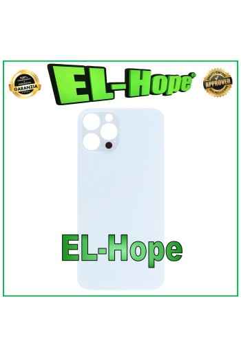 GLASS BACK BODY BATTERY COVER FOR IPHONE 12 PRO MAX BACK COVER SILVER