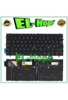 ITALIAN KEYBOARD FOR DELL XPS 9370 9380 XPS 13 7390 NOTEBOOK BACKLIT