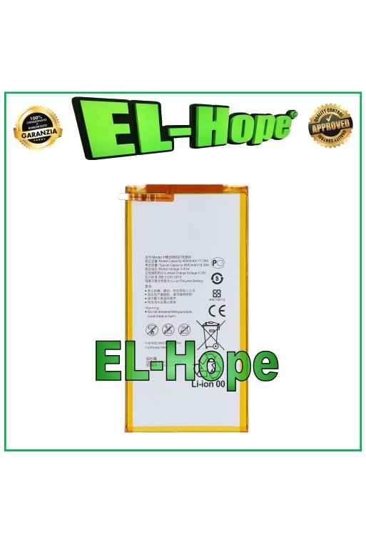 BATTERY HB3080G1EBW FOR HUAWEI MEDIAPAD T3 10 AGS L03 L09 W09 EQUAL ORIGINAL
