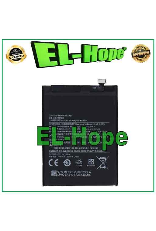 HQ480 BATTERY FOR NOKIA 8.3 TA-1243 TA-1251 1ICP5/65/86 4500 mAh EQUAL ORIGINAL