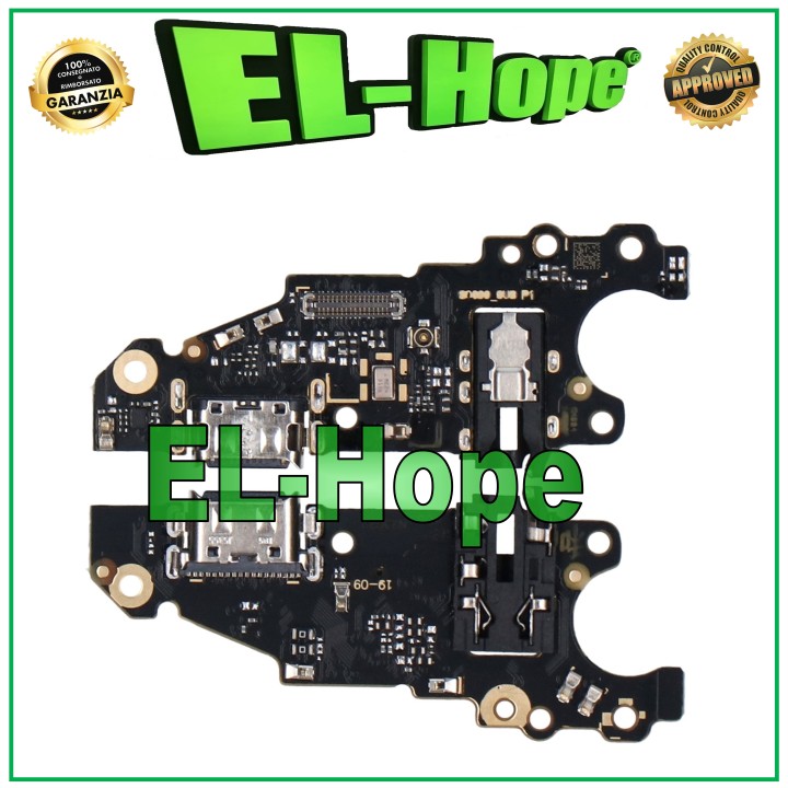 CHARGING CONNECTOR FOR NOKIA G22 TA-1528 MICROPHONE PCB CHARGING DOCK TYPE C