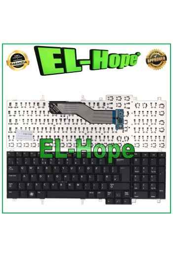 ITA KEYBOARD FOR DELL PRECISION M6600 M6700 M6800 M2800 M4600 M4700 NOTEBOOK