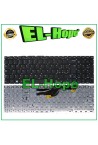 ITALIAN KEYBOARD FOR SAMSUNG NP300E5C BLACK NOTEBOOK