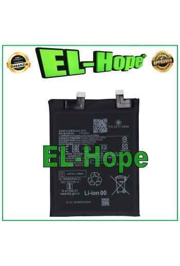 BATTERY BP4J FOR XIAOMI REDMI NOTE 12 PRO+ PLUS 22101316UG EQUAL ORIGINAL