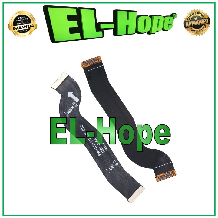 FLAT FLEX CABLE CONNECTION MOTHERBOARD LCD DISPLAY SAMSUNG GALAXY S23 SM-S911