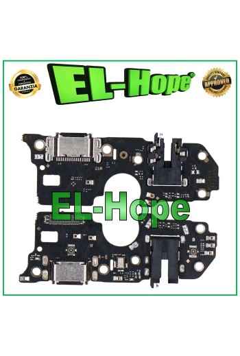 CHARGING CONNECTOR FOR OPPO A78 5G CPH2483 CPH2495 + MICROPHONE CHARGING DOCK