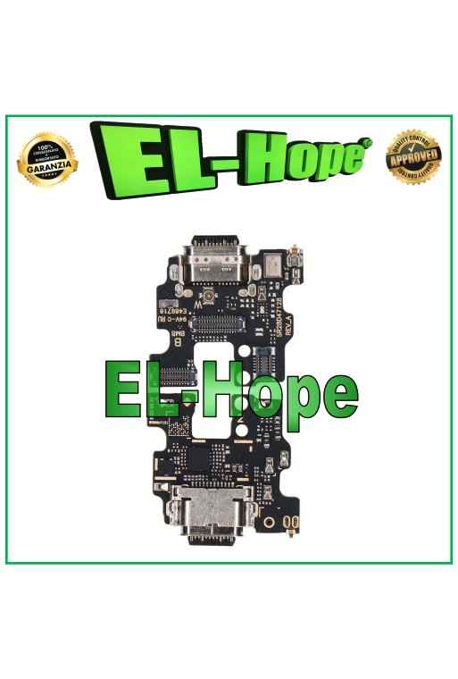 CHARGING CONNECTOR FOR MOTOROLA EDGE 30 ULTRA XT2241 MICROPHONE CHARGING DOCK