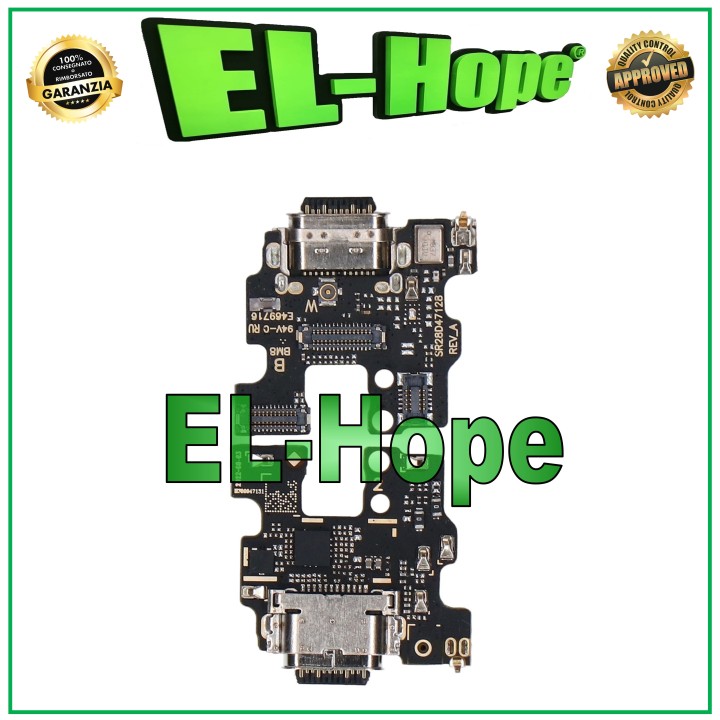 CHARGING CONNECTOR FOR MOTOROLA EDGE 30 ULTRA XT2241 MICROPHONE CHARGING DOCK