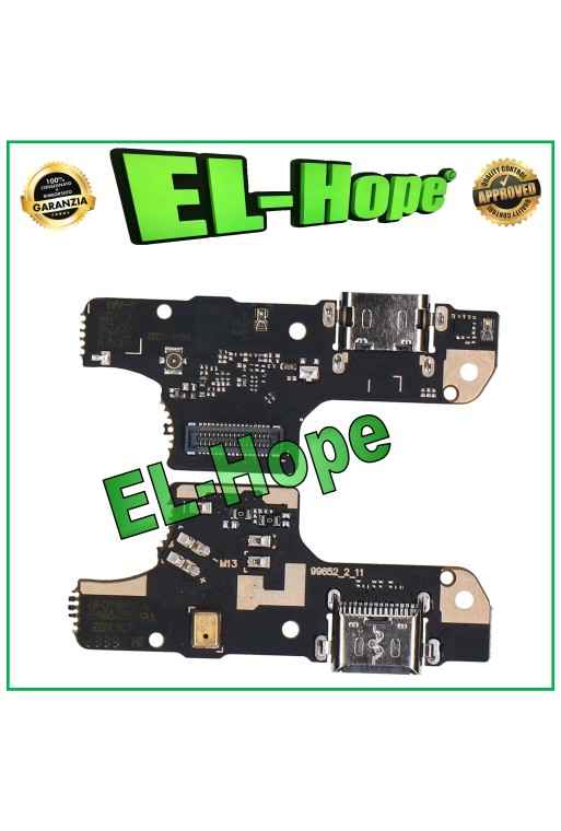 CHARGING CONNECTOR FOR NOKIA G10 TA-1334 1338 MICROPHONE PCB DOCK CHARGING TYPE C