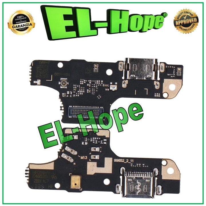 CHARGING CONNECTOR FOR NOKIA G10 TA-1334 1338 MICROPHONE PCB DOCK CHARGING TYPE C