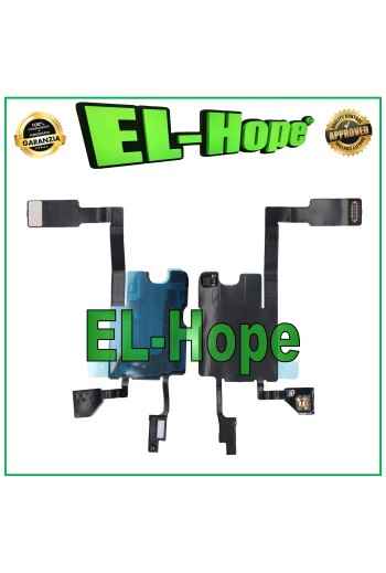 FLAT FLEX PROXIMITY SENSOR MICROPHONE FOR APPLE IPHONE 14 PRO MAX NO FACE ID