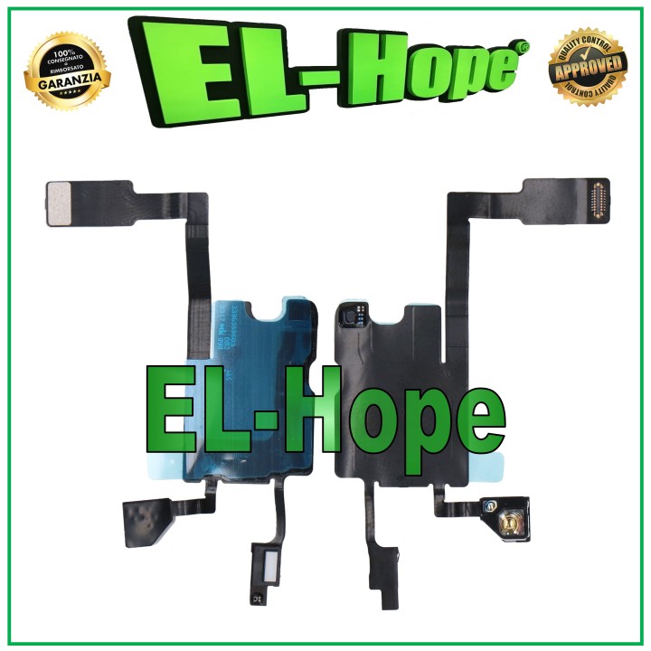FLAT FLEX PROXIMITY SENSOR MICROPHONE FOR APPLE IPHONE 14 PRO MAX