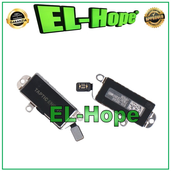 FLAT FLEX VIBRATION VIBRACALL FOR APPLE IPHONE 14 PRO MOTOR MODULE