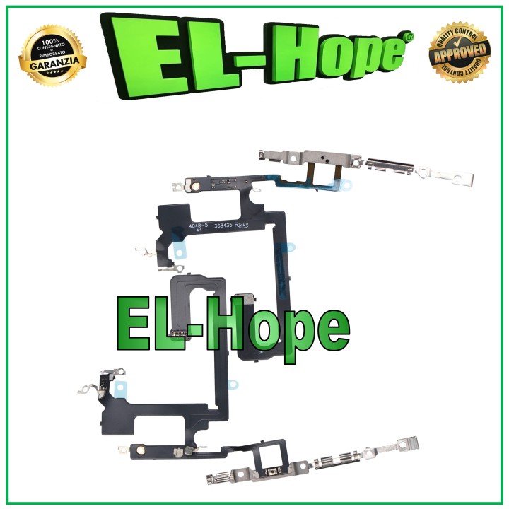 FLAT FLEX POWER ON OFF BUTTON FOR APPLE IPHONE 14 PLUS